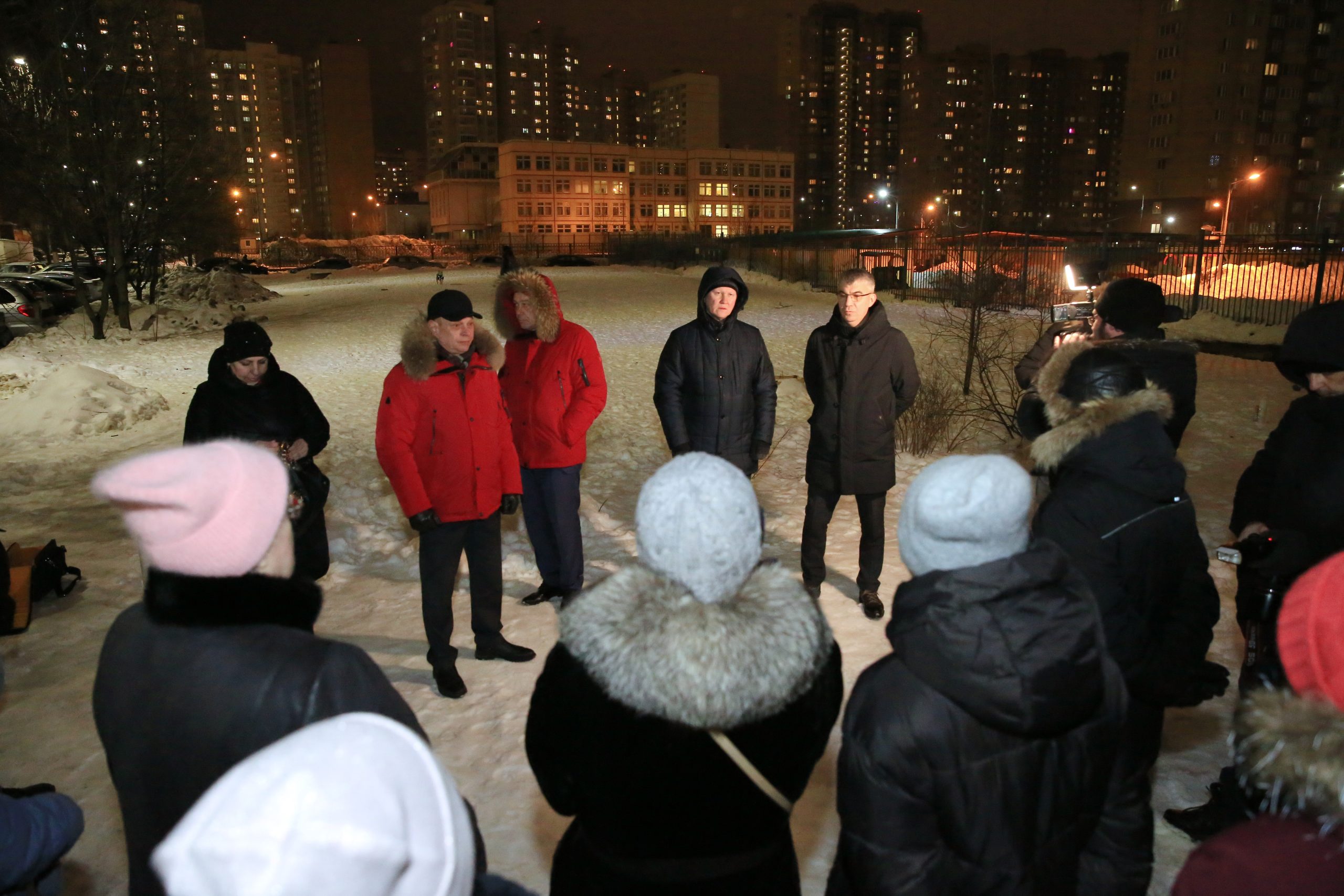 Долгопрудненцам предложили выбрать новую УК - Официальный сайт администрации города Долгопрудный